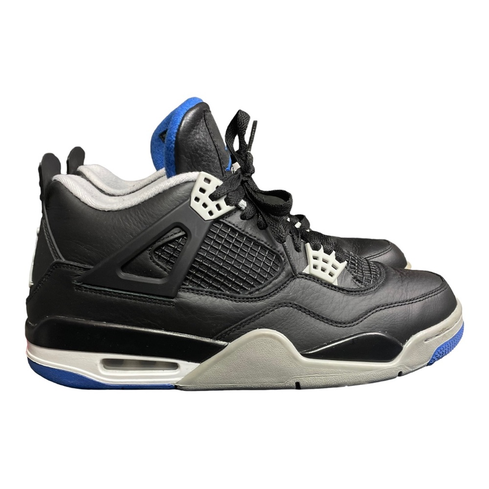 JORDAN 4 Motorsport Alternate 2017 sz Men’s US 9 EUC no box